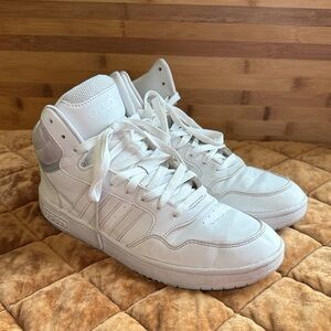 Adidas Classic White High-Tops